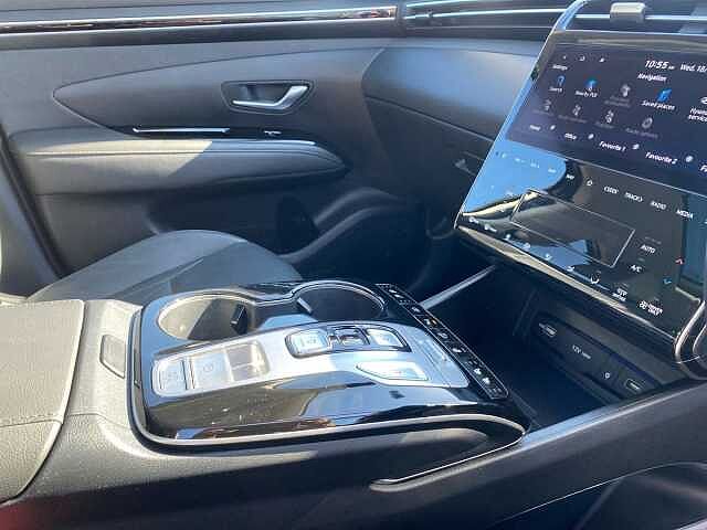 Hyundai TUCSON 1.6 TGDi Hybrid 230 Ultimate 5dr 2WD Auto