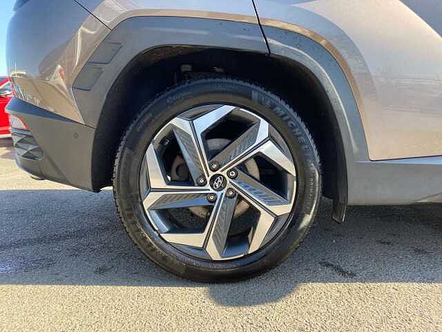 Hyundai TUCSON 1.6 TGDi Hybrid 230 Ultimate 5dr 2WD Auto