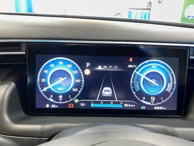 Hyundai TUCSON 1.6 TGDi Hybrid 230 Ultimate 5dr 2WD Auto
