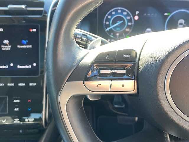 Hyundai TUCSON 1.6 TGDi Hybrid 230 Ultimate 5dr 2WD Auto