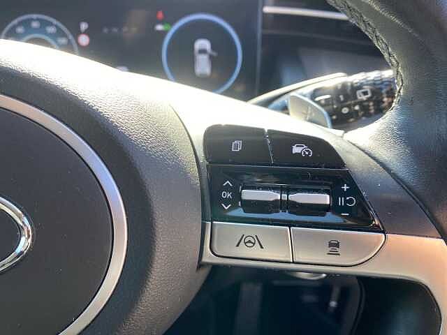 Hyundai TUCSON 1.6 TGDi Hybrid 230 Ultimate 5dr 2WD Auto