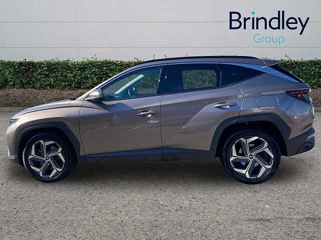 Hyundai TUCSON 1.6 TGDi Hybrid 230 Ultimate 5dr 2WD Auto
