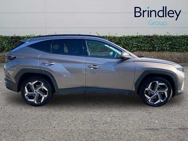Hyundai TUCSON 1.6 TGDi Hybrid 230 Ultimate 5dr 2WD Auto