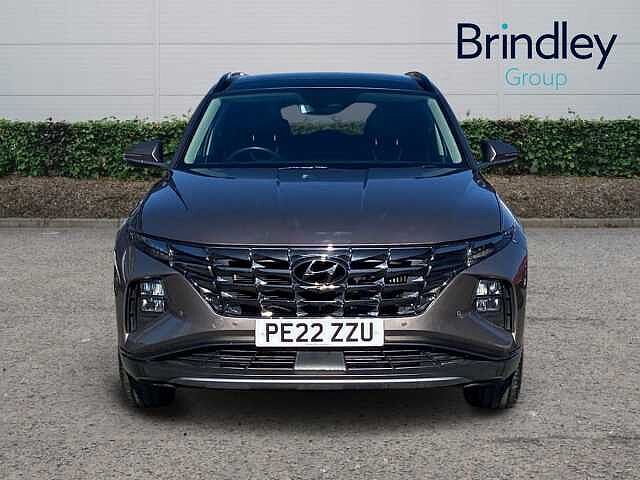 Hyundai TUCSON 1.6 TGDi Hybrid 230 Ultimate 5dr 2WD Auto