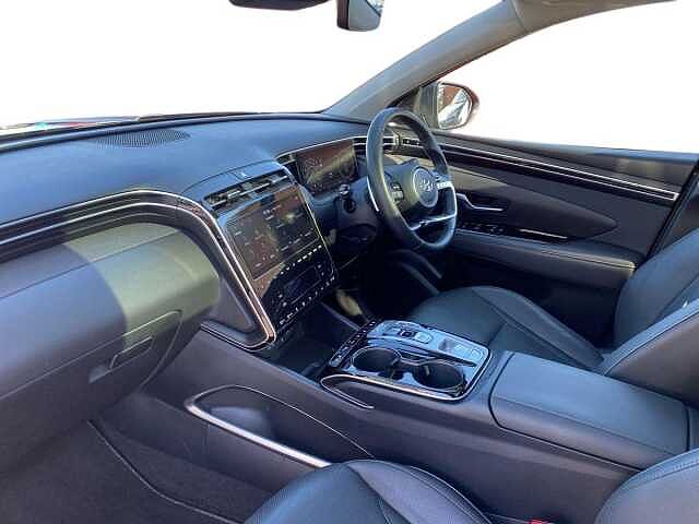 Hyundai TUCSON 1.6 TGDi Hybrid 230 Ultimate 5dr 2WD Auto