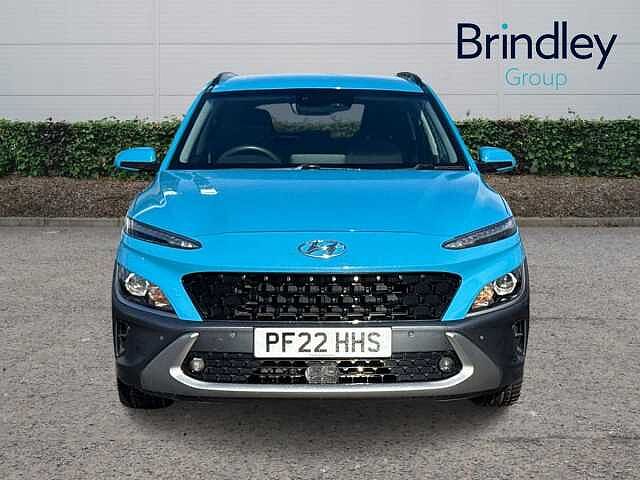 Hyundai KONA 1.6 GDi Hybrid Premium 5dr DCT