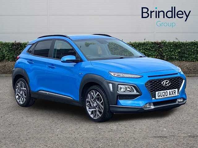 1.6 h-GDi Premium SUV 5dr Petrol Hybrid DCT Euro 6 (s/s) (141 ps)