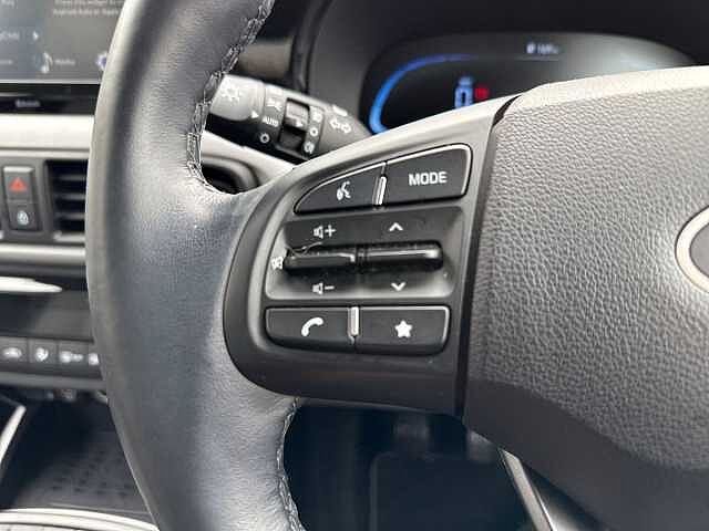 Hyundai I10 1.0 Premium Hatchback 5dr Petrol Manual Euro 6 (s/s) (67 ps) Meta Blue