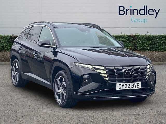 1.6 h T-GDi Ultimate SUV 5dr Petrol Hybrid Auto Euro 6 (s/s) (230 ps)