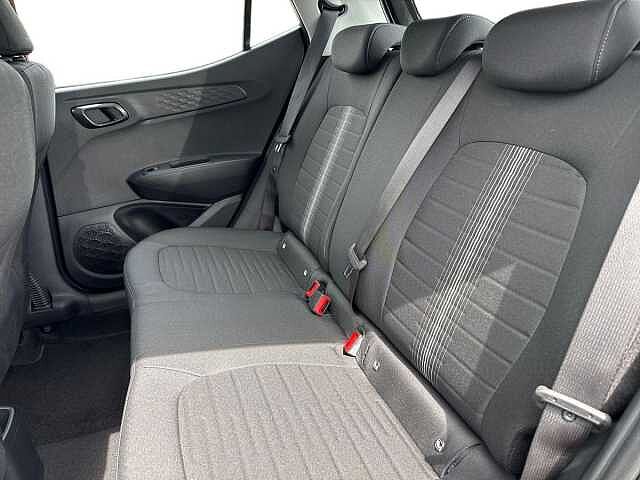 Hyundai I10 1.0 [63] Advance 5dr [Nav] Phantom Black