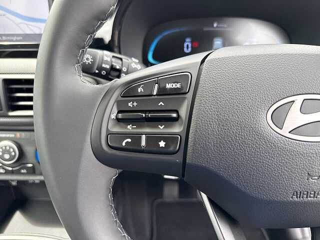 Hyundai I10 1.0 [63] Advance 5dr [Nav] Phantom Black