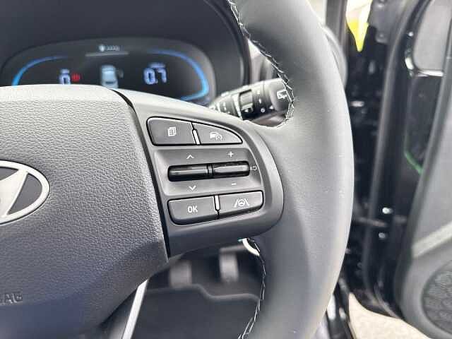 Hyundai I10 1.0 [63] Advance 5dr [Nav] Phantom Black