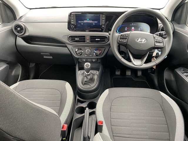 Hyundai i10 1.0 [63] Advance 5dr [Nav]
