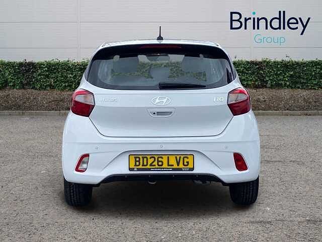 Hyundai i10 1.0 [63] Advance 5dr [Nav]