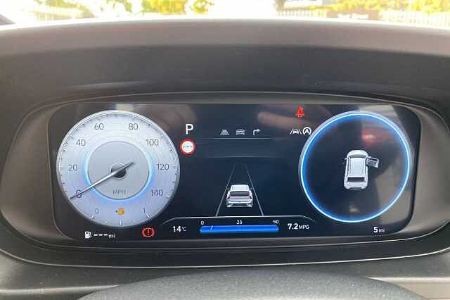 Hyundai BAYON 1.0 TGDi Advance 5dr DCT Grey