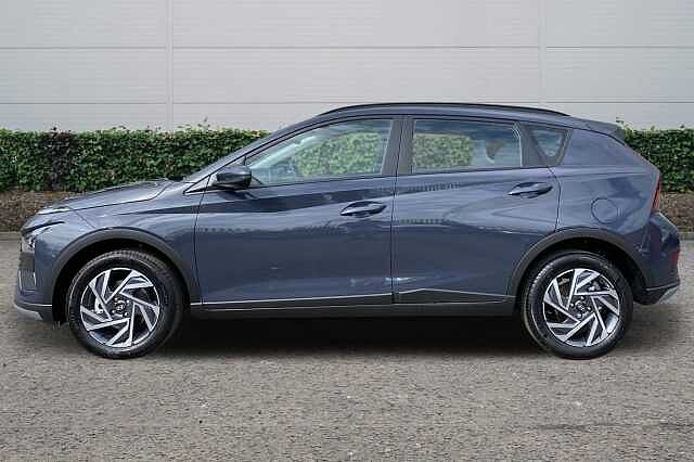 Hyundai BAYON 1.0 TGDi Advance 5dr DCT Grey