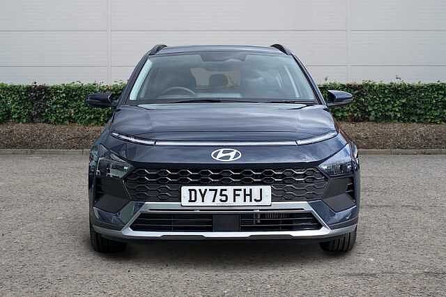 Hyundai BAYON 1.0 TGDi Advance 5dr DCT Grey