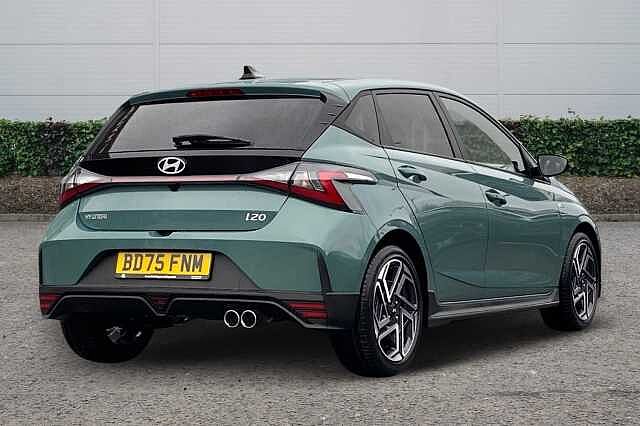 Hyundai i20 1.0T GDi N Line S 5dr