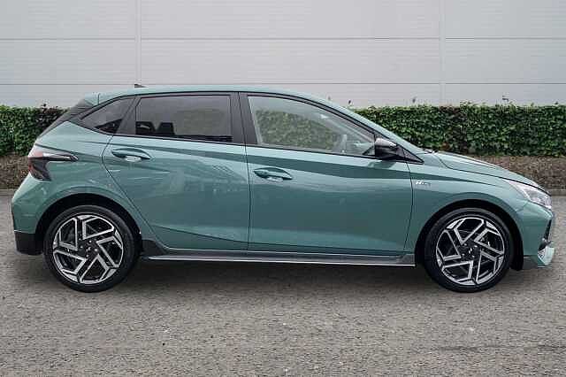 Hyundai i20 1.0T GDi N Line S 5dr