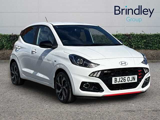 1.0T [90] N Line 5dr [Nav]
