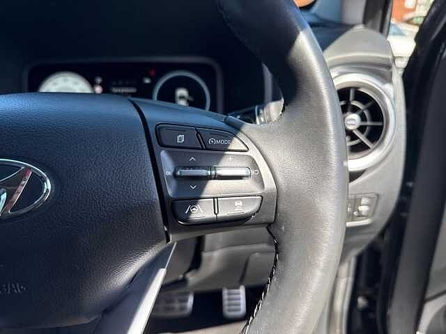 Hyundai KONA 150kW Ultimate 64kWh 5dr Auto Abyss Black
