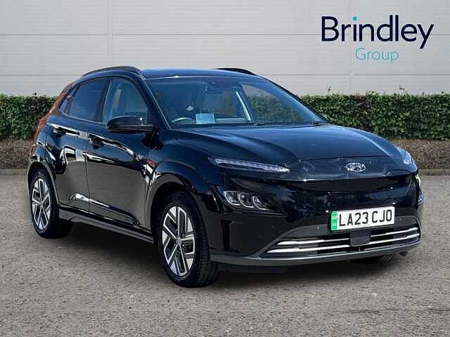 150kW Ultimate 64kWh 5dr Auto