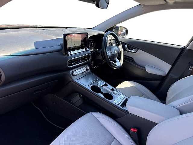 Hyundai KONA 150kW Ultimate 64kWh 5dr Auto Abyss Black