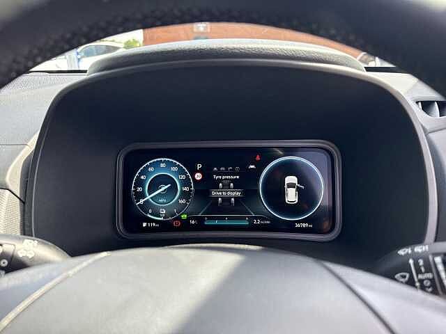 Hyundai KONA 150kW Premium 64kWh 5dr Auto Phantom Black