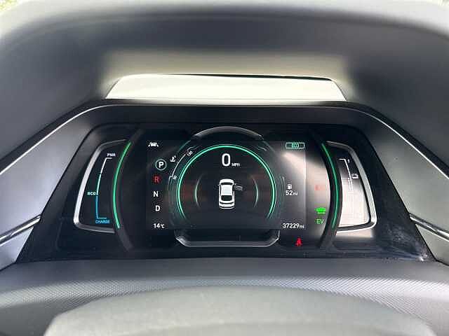 Hyundai IONIQ 1.6 GDi Hybrid Premium 5dr DCT Intense Blue