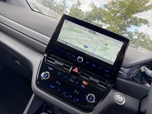 Hyundai IONIQ 1.6 GDi Hybrid Premium 5dr DCT Intense Blue