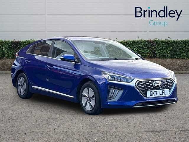 1.6 GDi Hybrid Premium 5dr DCT