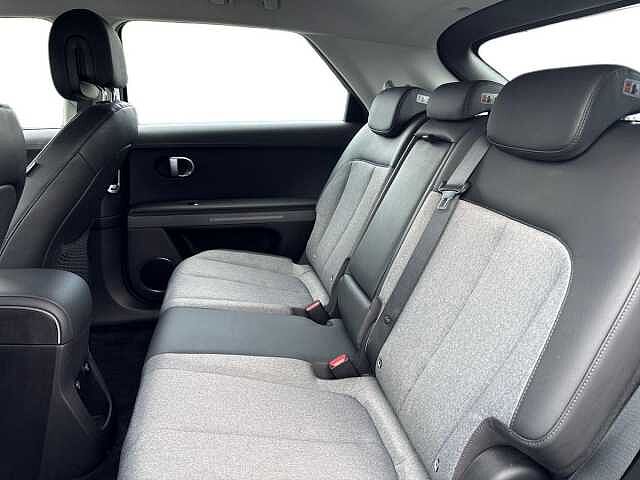 Hyundai IONIQ 5 239kW Premium 77 kWh 5dr AWD Auto [Part Leather] Lucid Blue