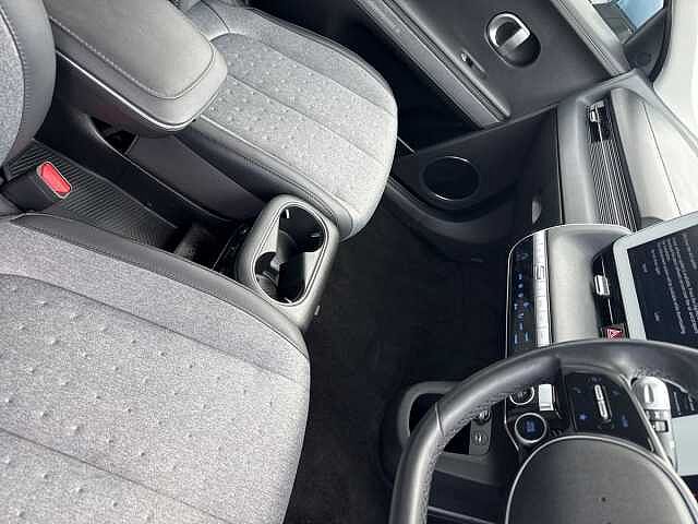 Hyundai IONIQ 5 239kW Premium 77 kWh 5dr AWD Auto [Part Leather] Lucid Blue