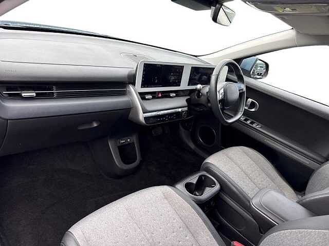 Hyundai IONIQ 5 239kW Premium 77 kWh 5dr AWD Auto [Part Leather] Lucid Blue