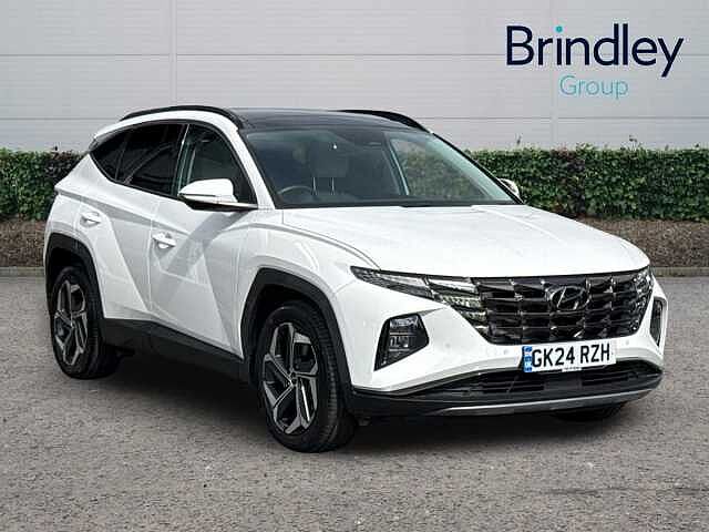 1.6 TGDi Hybrid 230 Ultimate 5dr 2WD Auto