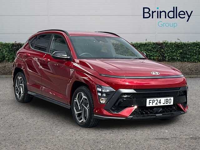 1.6 GDi Hybrid N Line 5dr DCT