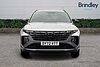 Hyundai TUCSON 1.6 T-GDi MHEV N Line SUV 5dr Petrol Hybrid DCT Euro 6 (s/s) (150 ps) Shimmering Silver