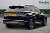 Hyundai TUCSON 1.6 T-GDi MHEV N Line S SUV 5dr Petrol Hybrid DCT Euro 6 (s/s) (150 ps) Phantom Black