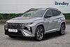 Hyundai TUCSON 1.6 T-GDi N Line SUV 5dr Petrol Manual Euro 6 (s/s) (160 ps) Shadow Grey