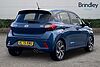 Hyundai I10 5dr Hat 1.0 T-gdi 90ps N Line Nav Vibrant Blue