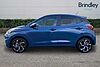 Hyundai I10 5dr Hat 1.0 T-gdi 90ps N Line Nav Vibrant Blue