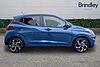 Hyundai I10 5dr Hat 1.0 T-gdi 90ps N Line Nav Vibrant Blue