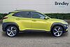 Hyundai KONA 1.0 T-GDi Play SUV 5dr Petrol Manual Euro 6 (s/s) (120 ps) Acid Yellow