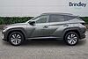 Hyundai TUCSON 1.6 TGDi 48V MHD SE Connect 5dr 2WD DCT Amazon Grey