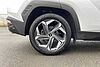 Hyundai TUCSON 1.6 TGDi Hybrid 230 Ultimate 5dr 2WD Auto Atlas White