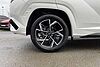 Hyundai TUCSON 1.6T 239 Hybrid N Line 5dr Auto Serenity White