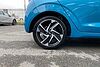Hyundai I10 1.2 Premium Hatchback 5dr Petrol Auto Euro 6 (s/s) (84 ps) Aqua Turquoise
