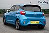 Hyundai I10 1.2 Premium Hatchback 5dr Petrol Auto Euro 6 (s/s) (84 ps) Aqua Turquoise