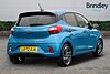 Hyundai I10 1.2 Premium Hatchback 5dr Petrol Auto Euro 6 (s/s) (84 ps) Aqua Turquoise