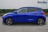 Hyundai I10 1.0 MPi Premium 5dr Auto Intense Blue